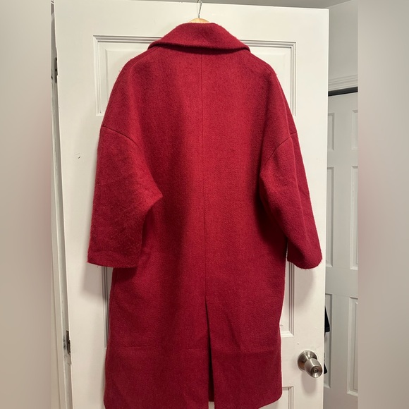 Mango coat - Picture 3 of 3